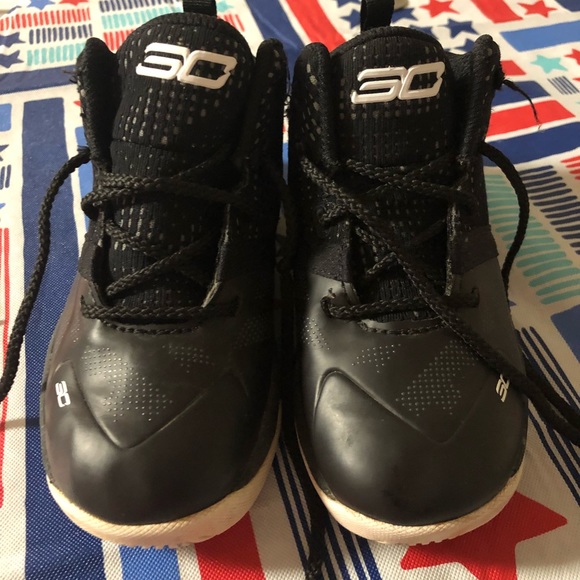 Toddler steph curry shoes - Picture 1 of 7